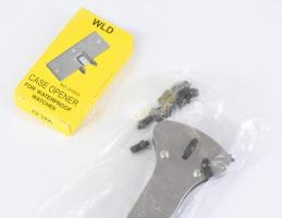 Óranyitó és óra hátlapnyitó