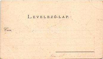 Selmecbánya, Schemnitz, Banska Stiavnica; Selmeczi kálvária. Nyomta és kiadta Joerges 14. sz. / calv...