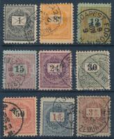 1888 Sztereotip sor (30.000)