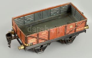 Marklin A.b.17.5.35 számú 0-ás tehervagon