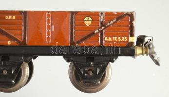 Marklin A.b.17.5.35 számú 0-ás tehervagon