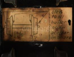 Marklin A.b.17.5.35 számú 0-ás vagon