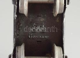 Marklin 0-ás állatszállító vagon, h: 16 cm