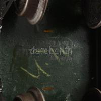 Marklin 0-ás méretű teherszállító kocsi, h: 13 cm