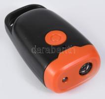 USB töltős kutyariasztó, dobozában