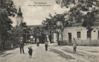 Tápiógyörgye Katolikus Templom