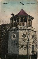 Csákvár, Vadász kápolna. Székely Sándor fényképész felvétele (kis szakadás / small tear)