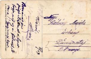 Csákvár, Vadász kápolna. Székely Sándor fényképész felvétele (kis szakadás / small tear)