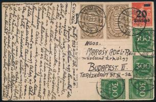 Deutsches Reich 1923