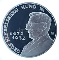 2007. "80 éves az MTA Balatoni Limnológiai Kutatóintézete / Gróf Klebelsberg Kunó Dr." ezü...