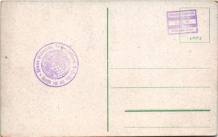 Riga, Pilsehtas teatris / Stadttheater / theatre. TCV card (EK)