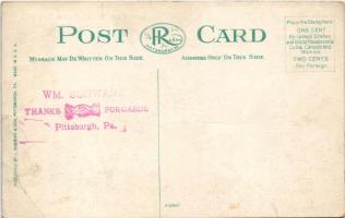 Pittsburgh (Pennsylvania), Lowrie and Branch Streets, Troy Hill, Truck Co., T. J. McGee, tram. I. Ro...