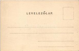 Hortobágy, hortobágyi juh úsztató, magyar folklór. Telegdy K. Lajos utóda kiadása és Haranghy Gy. am...