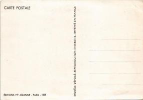 1947 Jamboree mondial de la paix / 6. Cserkész Világdzsembori, a "Béke dzsemborija" / 6th ...