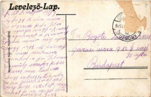 1909 Répcelak, Répczelak; Radó kastély. Steegmüller fényirda (Rb)