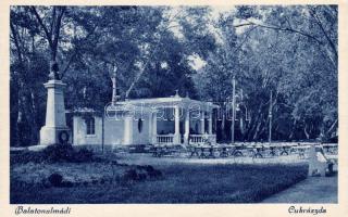 Balatonalmádi Konditorei