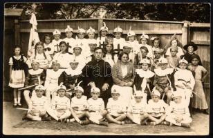 Vallási csoportkép