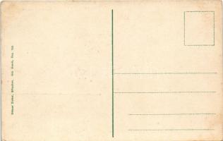 München, Munich; Neues Rathaus / town hall, coat of arms. Ottmar Zieher (EK)