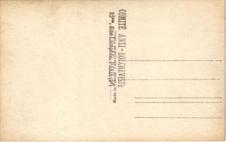 Nicholas II, Russian Emperor. Comité Anti-Bolcheviste. photo