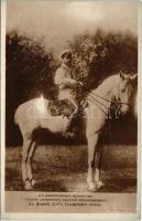 Nicholas II, Russian Emperor. Comité Anti-Bolcheviste. photo