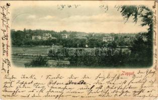 Sopot, Zoppot; general view (EB)