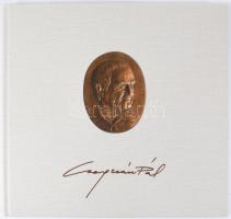 Csergezán Pál: Csergezán Pál emlékalbum. Összeáll.: Paller Attila. Bp., 2018, Gallery of the Nature ...