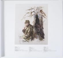 Csergezán Pál: Csergezán Pál emlékalbum. Összeáll.: Paller Attila. Bp., 2018, Gallery of the Nature ...