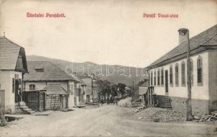 Parajd Railway street (EK)