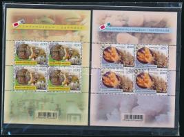 2013 Magyar múzeumok kincsei (II.) 3D bélyegszett (Névérték: 2.600)