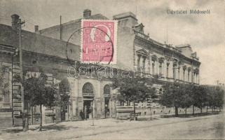 Módos with the shop of L. Kohn