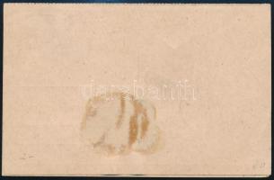 1920 Ajánlott válaszos levelezőlap magyar-szerb vegyes bérmentesítéssel Németországba / PS-reply car...