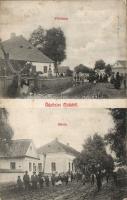 Méhi with Parsonage and School