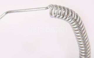 2 darab fém bortartó, m: 23 cm