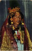 ~1922 Ein Ouled nail. Türkisch-Orientalische Typen / Turkish-oriental folklore (fa)