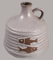 Német halas szálváza, kis kopással, m: