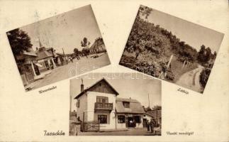 Taracköz with Railway Restaurant