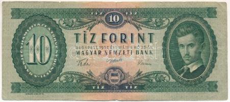 1957. 10Ft "A 614 042225" T:F,VG Adamo F3