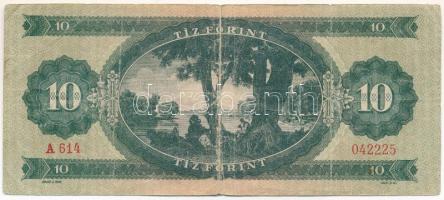 1957. 10Ft "A 614 042225" T:F,VG
Adamo F4