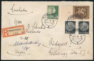 Deutsches Reich 1938