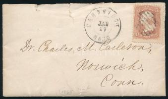 Amerikai Egyesült Államok ~1865