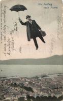 Fiume Flying Gentleman (EM)