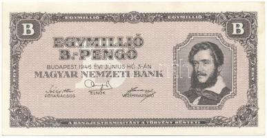 1946. 1.000.000BP T:AU kis fo. Adamo P37