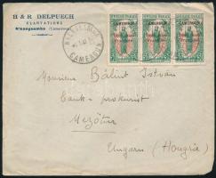 Francia megszállás Kamerun 1937