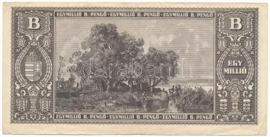 1946. 1.000.000BP T:F,VG
Adamo P37