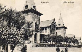 Keszthely Hotel Hullám