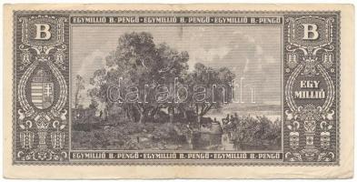 1946. 1.000.000BP T:F,VG
Adamo P37