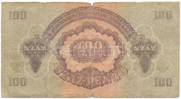 1944. 100P "A Vöröshadsereg Parancsnoksága", "XK 249318" T:VG
Adamo P47
