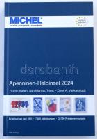 Michel Appennini-félsziget 2024 új katalógus