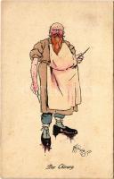 Der Chirurg / the surgeon. M. Munk. Nr. 274