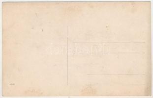 Dobris, Knízecí zamek od silnice, Knízecí zámek od Hutskeho rybníku / castle, park, pond. Art Nouvea...